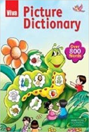 Viva Picture Dictionary, New Revised Edition